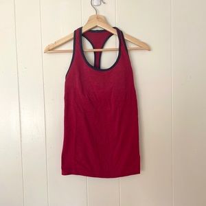 Lululemon work out tank
